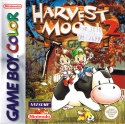 Harvest Moon GBC 2 Cover