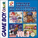Konami GB Collection Vol.3 Cover