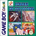 Konami GB Collection Vol.4 Cover