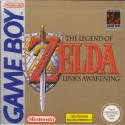 The Legend of Zelda: Link`s Awakening Cover