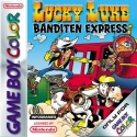 Lucky Luke: Banditen Express Cover