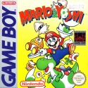 Mario & Yoshi Cover