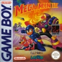 Mega Man IV Cover