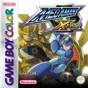 Mega Man Xtreme Cover