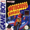 Motocross Maniacs Cover