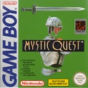 Mystic Quest Cover
