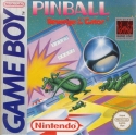 Pinball - Revenge of the Gator Cover