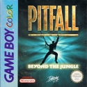 Pitfall - Beyond the Jungle Cover
