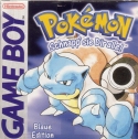 Pokémon: Blaue Edition Cover