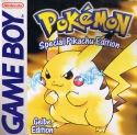 Pokémon: Gelbe Edition Cover