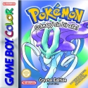 Pokémon: Kristall Edition Cover