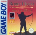 Robin Hood: Prince of Thieves Cover