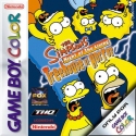 The Simpsons: Night of the Living - Treehouse of Horror Cover