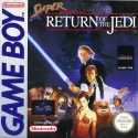 Star Wars - Super Return of the Jedi Cover