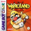 Wario Land II Cover