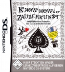 Know-how der Zauberkunst Cover