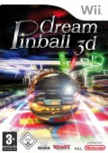 Dream Pinball 3D Cover