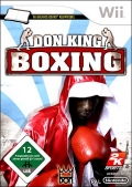 Don King Boxing Cover