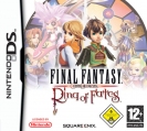 Final Fantasy Chrystal Chronicles: Ring of Fates Cover