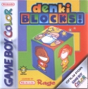 Denki Blocks! Cover