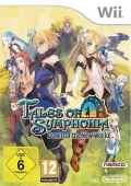 Tales of Symphonia: Dawn of the New World Cover