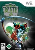 Death Jr.: Root of Evil Cover