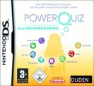 Power Quiz - Allgemeinbildung Cover