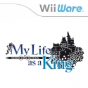 Final Fantasy Crystal Chronicles: My Life as a King Cover