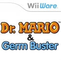 Dr. Mario & Bazillenjagd Cover