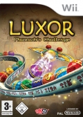 Luxor: Pharaoh`s Challenge Cover