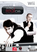 World Snooker Championship Real 2008 Cover
