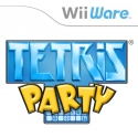 Tetris Party Cover