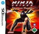 Ninja Gaiden: Dragon Sword Cover