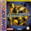 Asteroids Cover