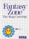 Fantasy Zone Cover