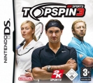 Top Spin 3 Cover