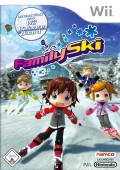 Family Ski Cover