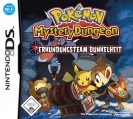 Pokémon Mystery Dungeon: Erkundungsteam Dunkelheit Cover