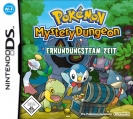 Pokémon Mystery Dungeon: Erkundungsteam Zeit Cover