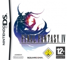 Final Fantasy IV Cover