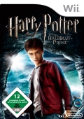 Harry Potter und der Halbblutprinz Cover