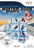 RTL Wintersports 2009 - The Next Challenge Cover