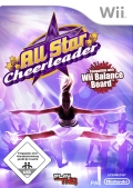 All Star Cheerleader Cover
