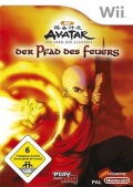Avatar: Der Pfad des Feuers Cover