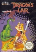 Dragon`s Lair Cover