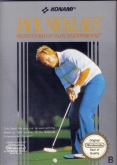 Jack Nicklaus´ Greatest 18 Holes of Major Championship Golf Cover