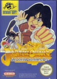 Jackie Chan`s Action Kung Fu Cover