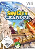 SimCity Creator Cover