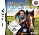 Abenteuer auf dem Reiterhof: Das schwarze Wildpferd Cover