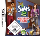 Die Sims 2: Apartment-Tiere Cover